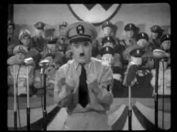 Video: The Great Dictator (1940)